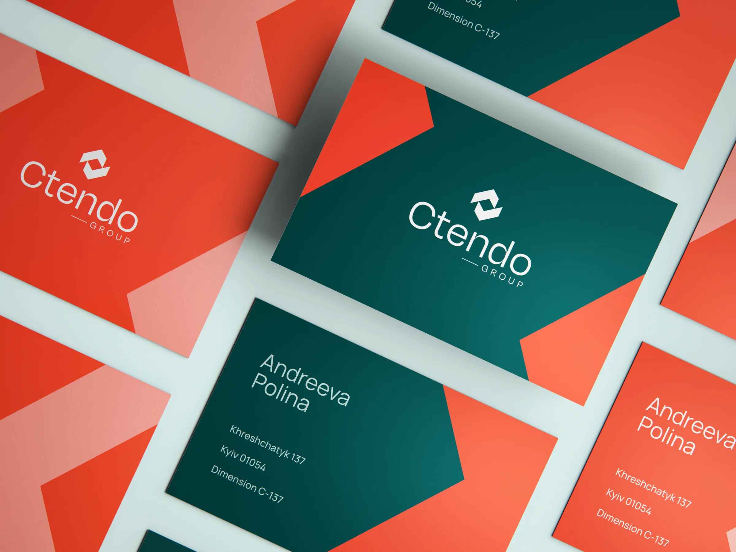 Business cards